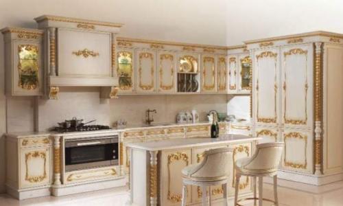 Кухня в стиле франции. Особенности и нюансы французских стилей