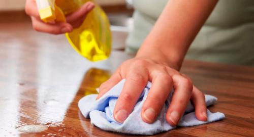 Что такое полированная мебель. Как ухаживать за полированной мебелью