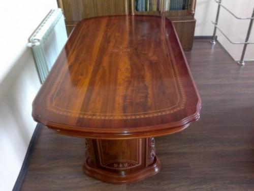 Как можно отремонтировать поврежденную полированную мебель. Как восстановить полировку мебели