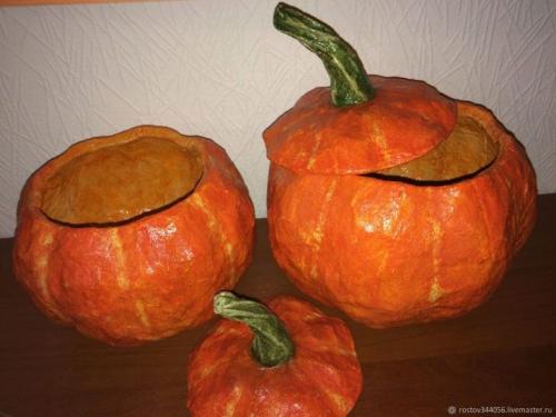 Как сушить тыкву для поделок. Как высушить тыкву целиком для декора на Хэллоуин 21