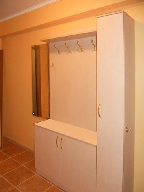Идеи шкафа в прихожую. По типу 03