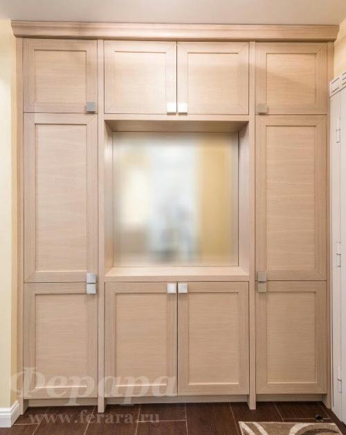 Идеи шкафа в прихожую. По типу 02