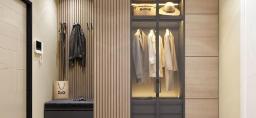 Идеальный шкаф в прихожую. Шкафы в прихожую в интерьере 2023