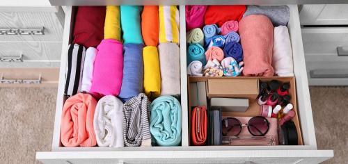 Какие советы по хранению и организации пространства можно рекомендовать для данного типа жилья. Организация хранения в квартире: полезные советы