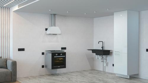 Какие факторы необходимо учесть при планировании и реализации проекта по объединению кухни и гостиной в студии. Плюсы и минусы организации кухни-гостиной