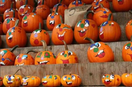 Поделки из тыквы на выставку в школу и для детского сада. Осенние поделки из тыквы своими руками: 12 красивых и оригинальных поделок из тыквы для детского сада и школы