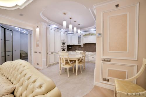 Преимущества и недостатки кухни в квартире студии 18