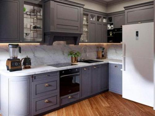 Каким образом можно организовать пространство кухни в квартире студии. Учитывайте образ жизни