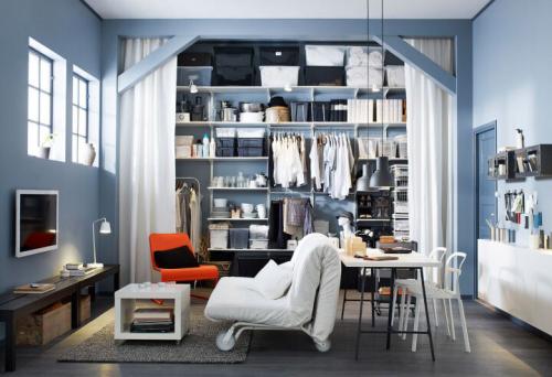 Преимущества и недостатки кухни в квартире студии 12