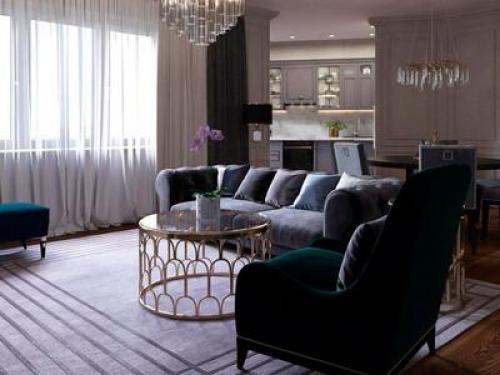 Каким образом можно организовать пространство кухни в квартире студии. Учитывайте образ жизни