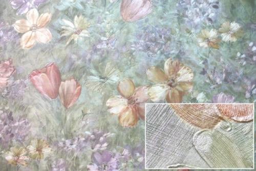 Вредны ли обои шелкография. Обои с шелкографией —, что собой представляет и стоит ли их покупать