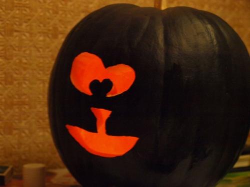 Поделка из небольшой тыквы. Поделки из тыквы в детский сад и на выставку в школу