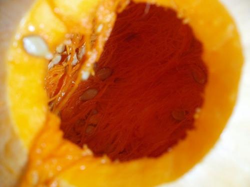 Поделка из небольшой тыквы. Поделки из тыквы в детский сад и на выставку в школу