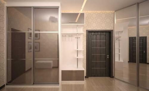 Шкаф купе в прихожую 2023. Каким должен быть шкаф для прихожей 08