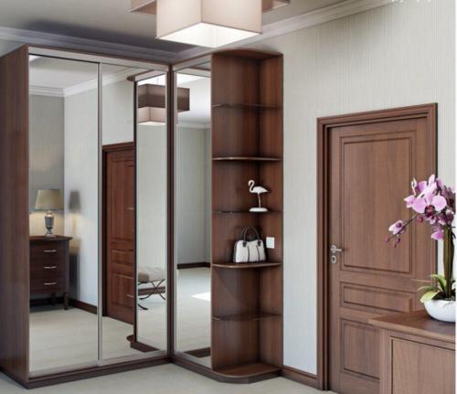 6 современных моделей шкафов в прихожую и коридор.. Шкафы в прихожую в интерьере 2023 05