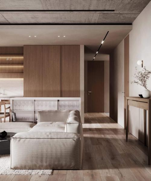 Как правильно разместить мебель в кухне-студии с залом. Расстановка мебели