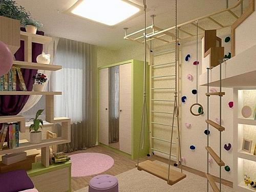 Идеальное освещение для детской: как выбрать лампы, светильники и ночники 18