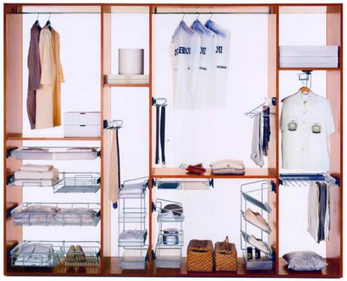 Наполнение шкафа-купе в прихожую 2 метра. Правильное наполнение