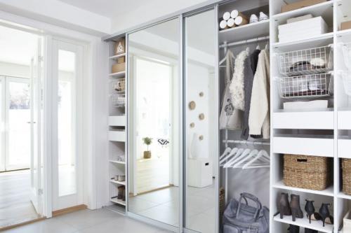 Современные шкафы в прихожую. Шкаф в прихожую и коридор: виды, новые модели, варианты размещения + 140 фото дизайна