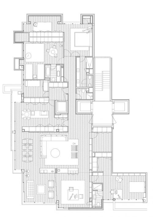Готовые дизайн-проекты для типовых квартир: экономия времени и сил 07 Готовые дизайн-проекты для типовых квартир: экономия времени и сил 07