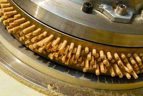 Производство пеллет из древесины. Из чего и как делают пеллеты