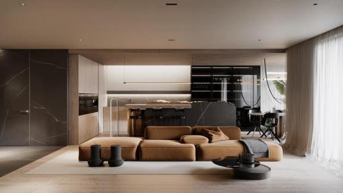 Как организовать освещение в 1-комнатной квартире. Освещение в квартире, как правильно спланировать и рассчитать