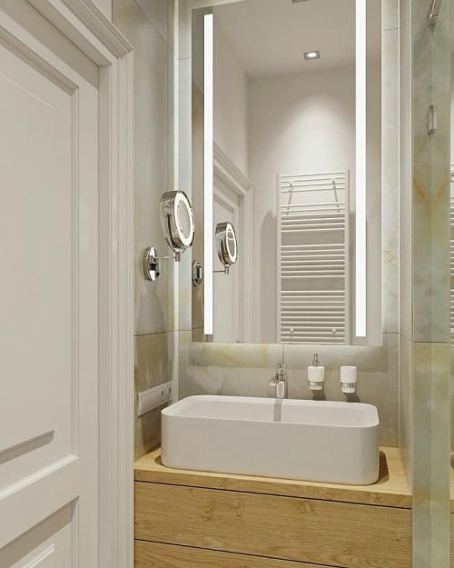 Как организовать освещение в 1-комнатной квартире. Освещение в квартире, как правильно спланировать и рассчитать