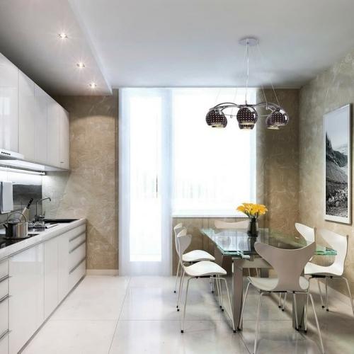 Как организовать освещение в 1-комнатной квартире. Освещение в квартире, как правильно спланировать и рассчитать