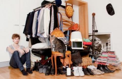 У вас не будет порядка в доме. У кого дома никогда не будет порядка 11