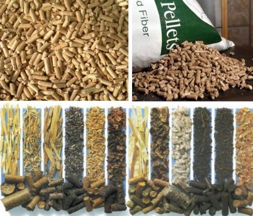 Клей для пеллет. Что такое пеллеты, и в чем их преимущество