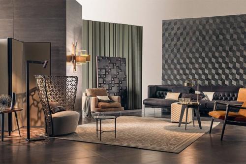 Как зонировать пространство в однушке без использования стен. Как зонировать однокомнатную квартиру: идеи дизайна