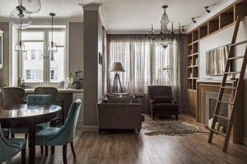 Какие современные идеи для интерьера подойдут для небольшой квартиры. Выбираем стиль интерьера