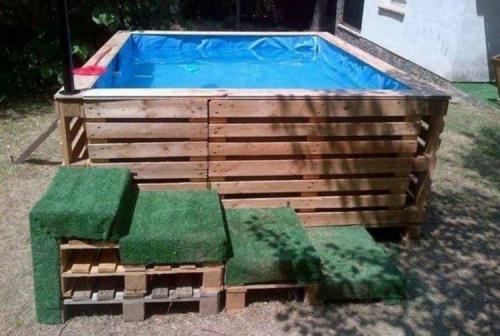 Как сделать бассейн своими руками в земле. Пошаговая инструкция, как сделать бассейн на даче своими руками
