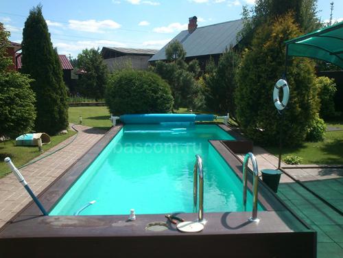 Сколько стоит построить бассейн своими руками. Бассейн, его виды и ценообразующие составляюшие