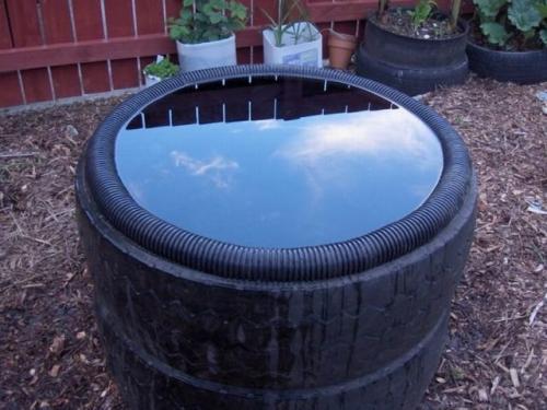 Бассейн своими руками из подручных материалов. Как сделать бассейн из подручных материалов своими руками