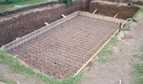 Бассейн на даче своими руками из подручных материалов. Бетон 13 Бассейн на даче своими руками из подручных материалов. Бетон 13