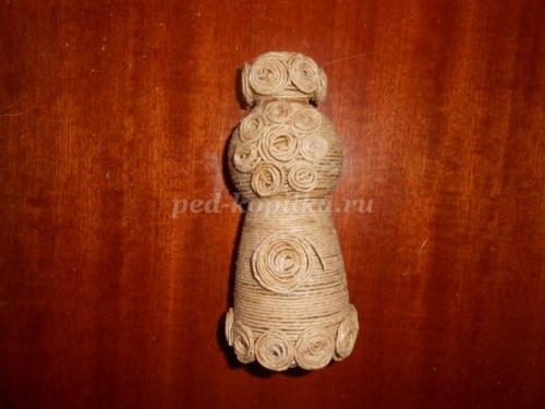 Оригинальная ваза из пластиковой бутылки. Ваза из пластиковой бутылки своими руками пошагово с фото и видео 33