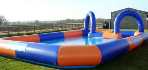 16 лучших бассейнов для дачи. Достоинства и недостатки надувных бассейнов 01