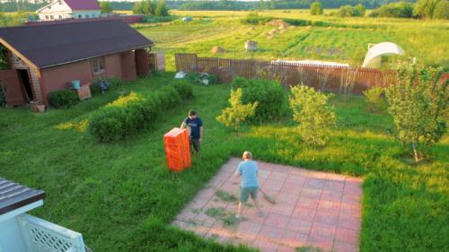 Каркасные бассейны, какой лучше. Что нужно знать перед покупкой каркасного бассейна