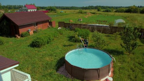 Каркасные бассейны, какой лучше. Что нужно знать перед покупкой каркасного бассейна