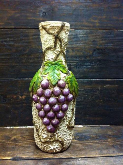 Ваза из металла своими руками. Напольная ваза своими руками: секреты, техники, неожиданные решения. Выбор размера и формы, способы изготовления, тонкости декорирования готового изделия