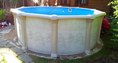 Лучшие недорогие бассейны в 2023 году. Лучшие надувные бассейны 2023 09
