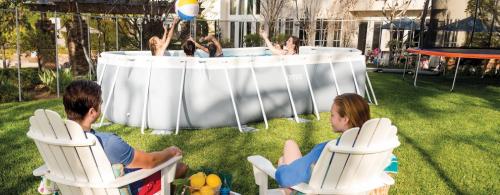 Лучшие недорогие бассейны в 2023 году. Лучшие надувные бассейны 2023 03