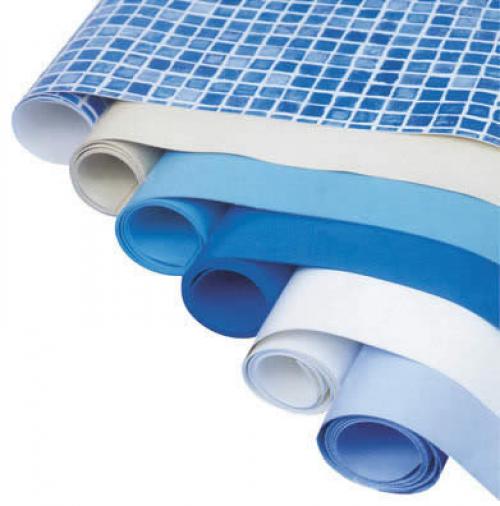 Бассейн своими руками из пленки. Технология монтажа