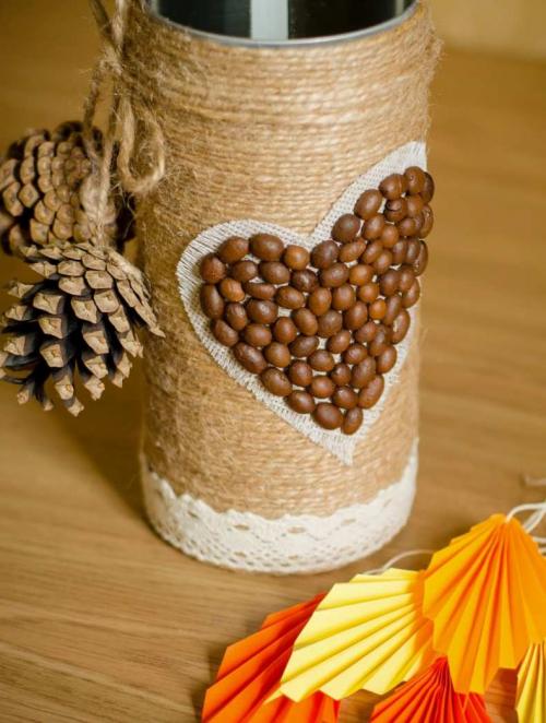 Вазы своими руками из подручного материала. Поделка ваза своими руками: ТОП-100 лучших фото-идей и поэтапная инструкция, как сделать в домашних условиях красивую вазу