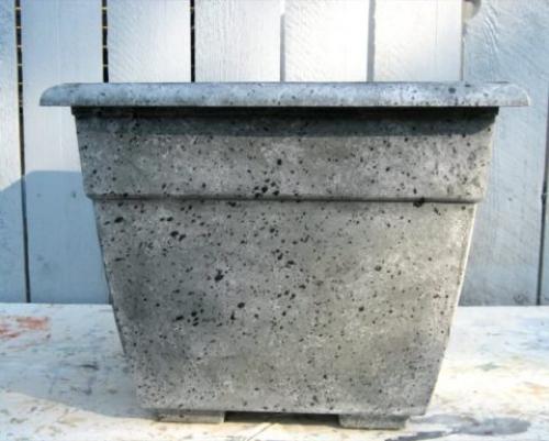 Как сделать вазу своими руками из цемента. Разновидности