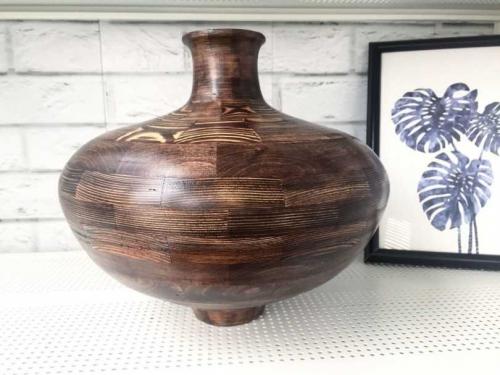 Большие напольные вазы своими руками. Ваза своими руками: пошаговая фото инструкция, мастер класс для красивой и необычной поделки