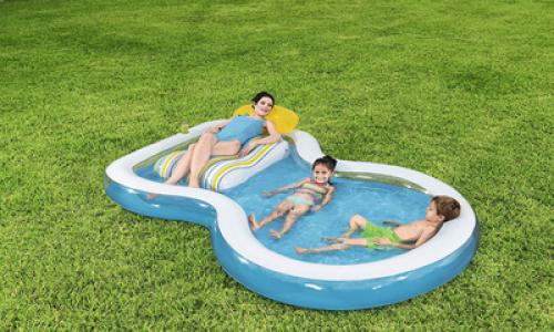 Уличные бассейны для дачи. Какие бывают виды бассейнов для дачи и как выбрать подходящий?