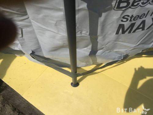 Установка каркасного бассейна на пеноплекс. Установка каркасного бассейна на даче на неровную поверхность