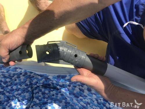 Установка каркасного бассейна на пеноплекс. Установка каркасного бассейна на даче на неровную поверхность